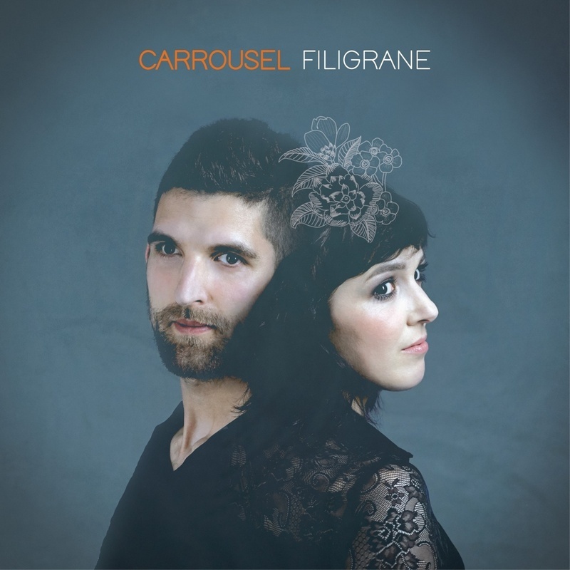 Filigrane - Carrousel. (CD)