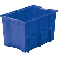LA-KA-PE LA KA PE Drehlagerkasten DLK 1 blau