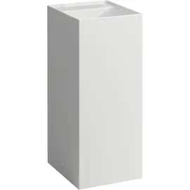 Laufen Kartell Waschtisch freistehend 37,5 x 43,5 x 90 cm (H8113317571121)