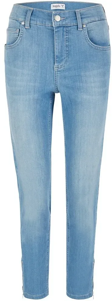 Angels Skinny Ankle Zip 7/8 42 - Größe:42