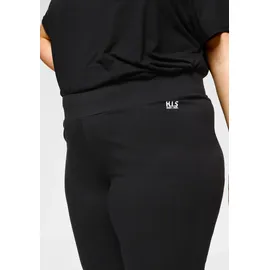 H.I.S. Leggings sportlich Schwarz 54