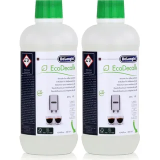 De'Longhi EcoDecalk Entkalker 2 x 500 ml