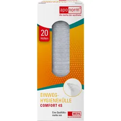 aponorm Fieberthermometer Ohr Comfort Schutzhüllen 40 St