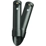 MR. BEAMS LED-Wegeleuchte mit Bewegungsmelder MB562 Braun 2er-Pack