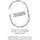 Hunter Round & Soft Canadian Up Halsband Schwarz S-M