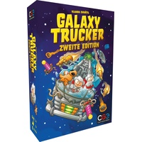 Czech Games Edition Galaxy Trucker 2. Edition