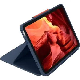 Logitech Rugged Combo 4 Touch für iPad Blau