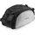 wozinsky Gepäckträgertasche 13 L schwarz