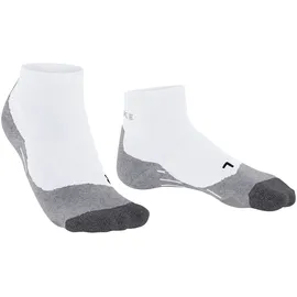 Falke PL2 Short Herren Padelsocken 1 Paar Weiß 39-41