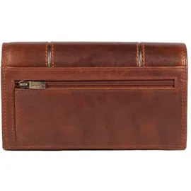 Matador BRÜGGE XL Damen Geldbörse braun