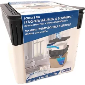Wenko Raumentfeuchter Cube
