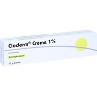 Dermapharm Cloderm Creme 1%