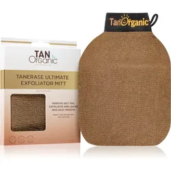 TanOrganic The Skincare Tan Peelinghadschuh 1 St.