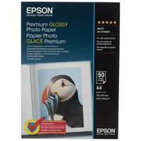 Epson Premium Glossy A4 255 g/m2 50 Blatt