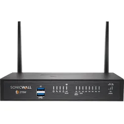 SonicWALL TZ Series (Gen 7) TZ270W - Sicherheitsgerät