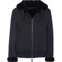 Giorgio Armani Emporio Armani Jacke für Damen - Schwarz - 34