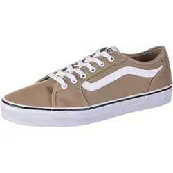 Vans Filmore Sneaker Herren in canvas incense-white, Größe 44 - beige