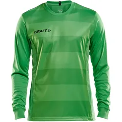 CRAFT Progress langarm Torwarttrikot ohne Polster Herren 1606 - CRAFT green S