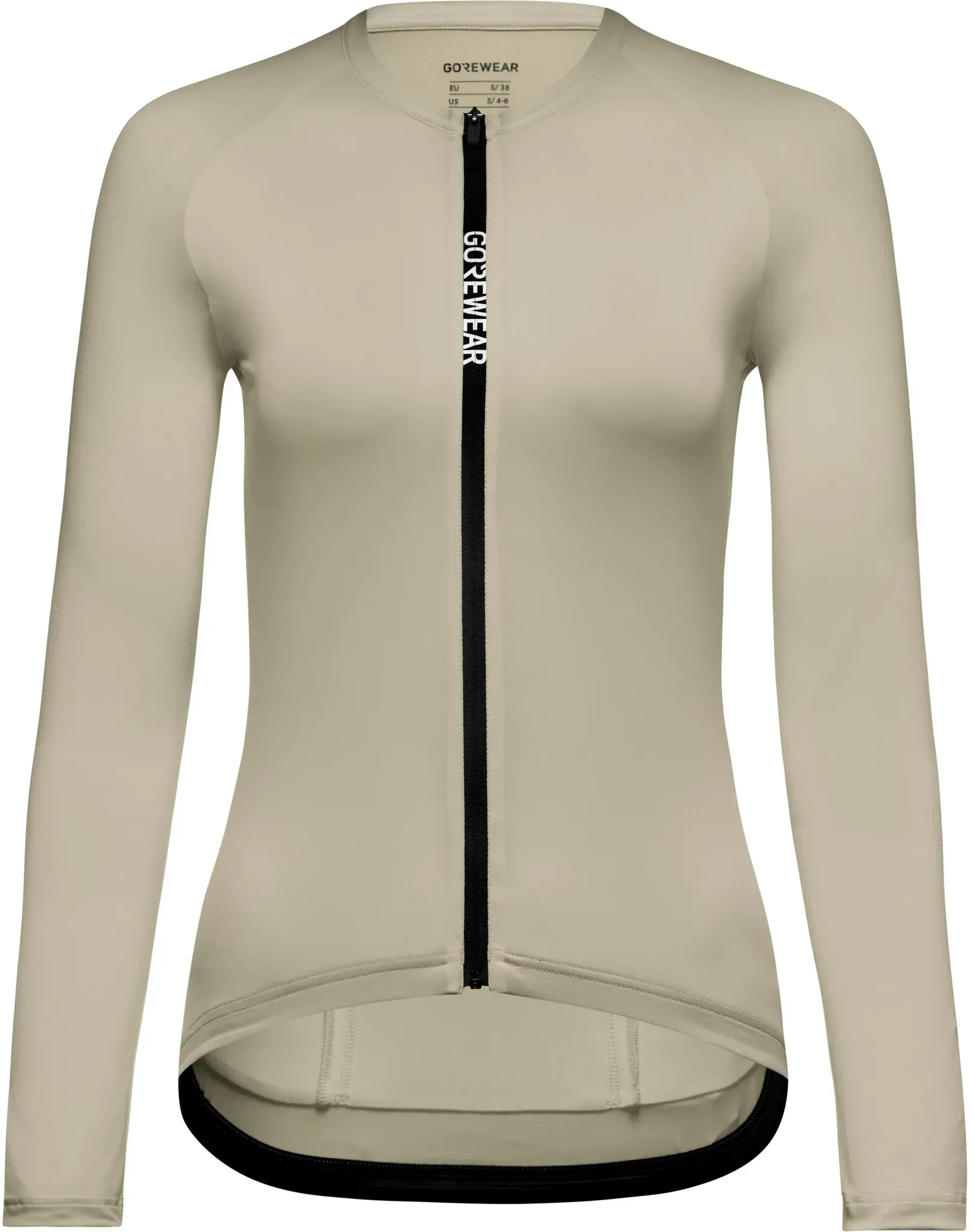 GOREWEAR Spinshift Trikot Damen in tech beige, Größe 40 - beige