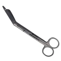 FIRST AID ONLY Erste-Hilfe-Schere silber 18,0 cm