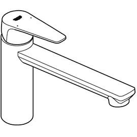 Grohe Bauedge DN 15 chrom 31693000