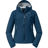 Schöffel 2.5L Jacket Tegelberg Damen dress blues 36