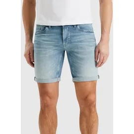 PME Legend Shorts "NIGHTFLIGHT SHORTS", Herren, Gr. 40, N-Gr, schwarz (luxe soft schwarz), Web, Obermaterial: 98% Baumwolle, 2% Elasthan, Hosen Shorts, Sommerhose