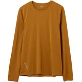 Houdini Pace Air Langarm-t-shirt Greenish Gold XL