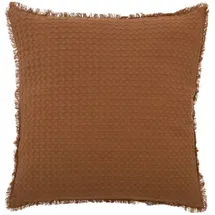 ATMOSPHERA CREATEUR D'INTERIEUR Widdy Dekokissen 100 x 50 cm Braun