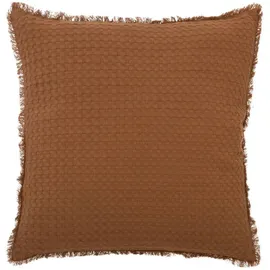 ATMOSPHERA CREATEUR D'INTERIEUR Widdy Dekokissen 100 x 50 cm Braun
