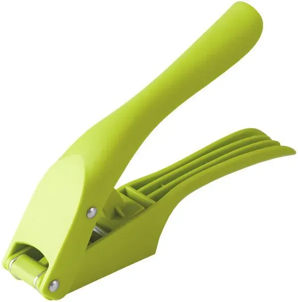 BJ Knoblauchpresse Grün