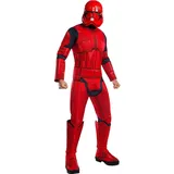 Rubies Star Wars Red Stormtrooper Deluxe EP IX Herrenkostüm (XL)