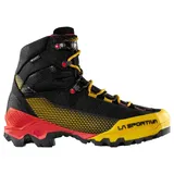 La Sportiva Aequilibrium ST GTX Herren Black/Yellow 46