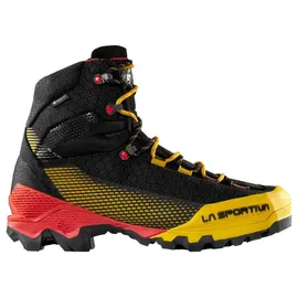 La Sportiva Aequilibrium ST GTX Herren Black/Yellow 46