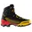 black/yellow