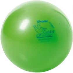 Togu Fitnessball Colibri Supersoft, Grün EINHEITSGRÖSSE