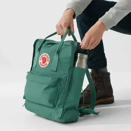 Fjällräven Kanken 16 l frost green