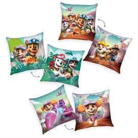 Paw Patrol Dekokissen Paw Patrol 40 x 40 cm Weiß