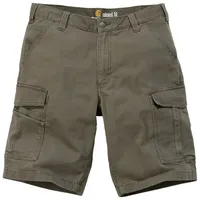 CARHARTT Rigby Rugged Cargo Shorts tarmac