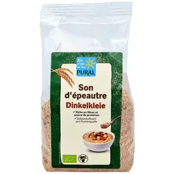 Pural Dinkelkleie bio