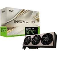 MSI GeForce RTX 5070 Ti 16G Inspire 3X OC