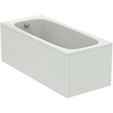 Ideal Standard i.life Körperform-Badewanne 160 x 70 x 45 cm, weiß