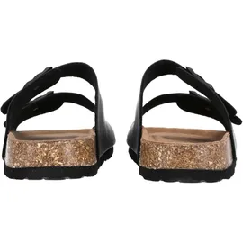Cruz Whitehill Slipper Schwarz 37