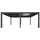 Mendler Pergola HWC-L46, Gartenpavillon Lamellen-Pavillon, 11cm-Aluminium-Gestell, Regenrinne sturmfest, 3x6m ~ anthrazit