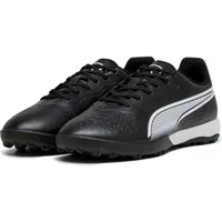Puma King Match TT Herren Puma Black-Puma White 39