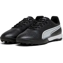 Puma King Match TT Herren Puma Black-Puma White 39