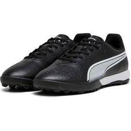 Puma King Match TT Herren Puma Black-Puma White 39