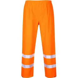 Warnschutz PU-Regenhose "S480" Traffic - 3XL - Orange