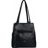 Gabor Mina Damen City Rucksack Schwarz