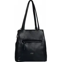 Gabor Mina Damen City Rucksack Schwarz